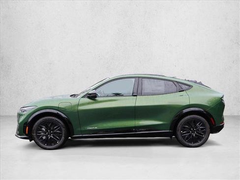 New 2026 Ford Mustang Mach-E Premium w/ Sport Appearance Package AWD/4WD image 9