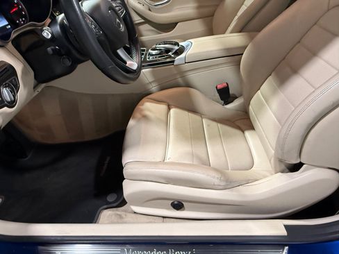 Used 2017 Mercedes-Benz C 300 Coupe image 24