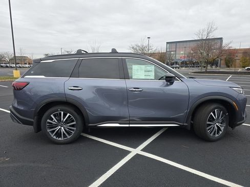 Used 2025 INFINITI QX60 Autograph w/ Cargo Package image 22