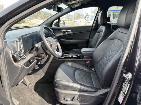 Used 2024 Kia Sportage X-Line image 11