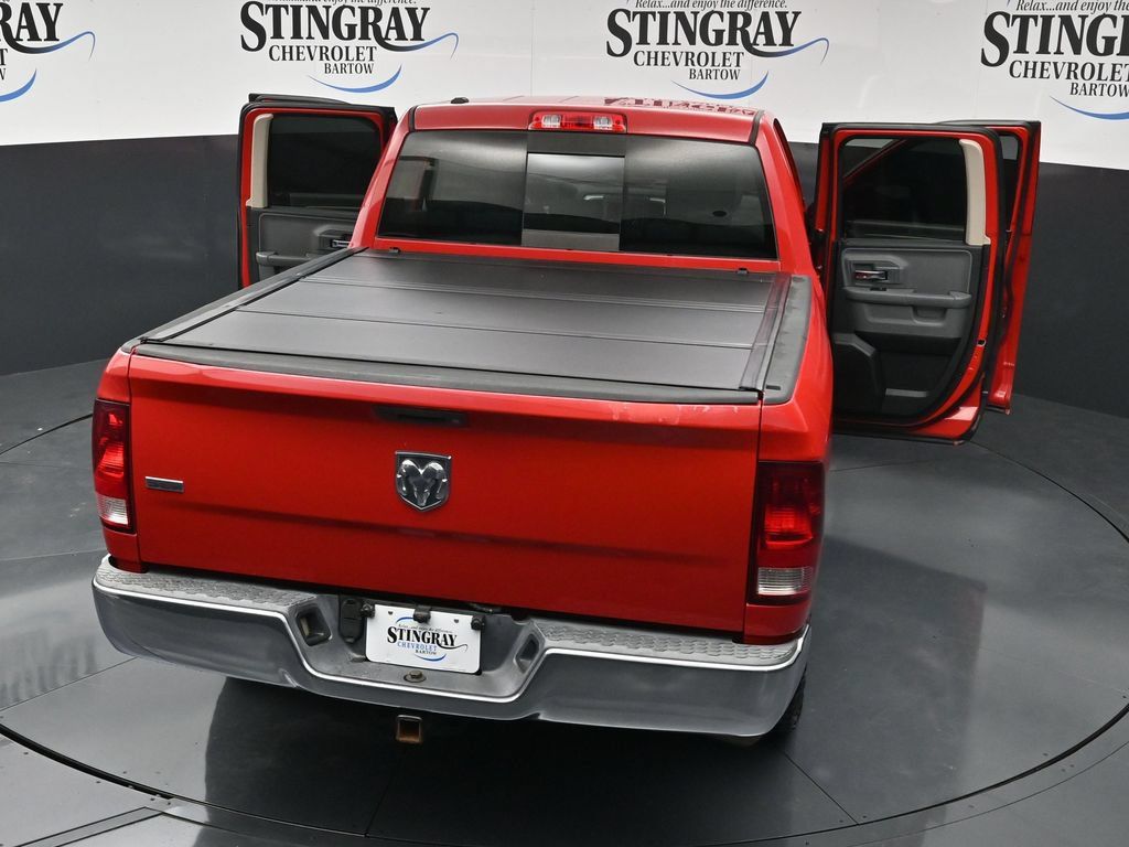 Used 2014 RAM 1500 Classic SLT RWD image 36