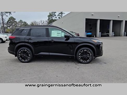 New 2026 Nissan Rogue Dark Armor image 36