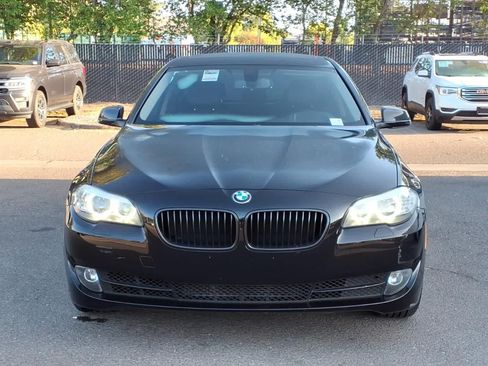 Used 2013 BMW 528i Sedan RWD image 2