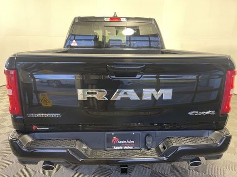 New 2026 RAM 1500 Big Horn image 5