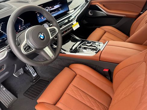 New 2027 BMW X7 xDrive40i AWD/4WD image 4