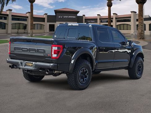 Used 2023 Ford F150 Raptor w/ Equipment Group 802A Raptor R AWD/4WD image 8