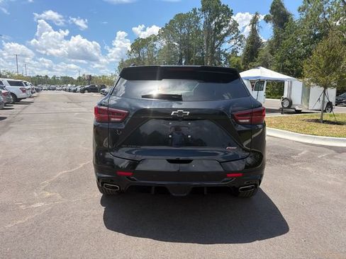 Used 2025 Chevrolet Blazer RS FWD image 4