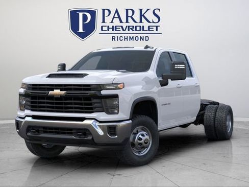 New 2025 Chevrolet Silverado 3500 W/T w/ WT Convenience Package image 8