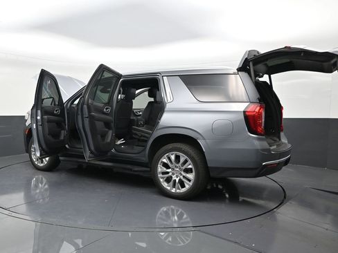 Used 2021 GMC Yukon SLT w/ SLT Luxury Plus Package RWD image 31