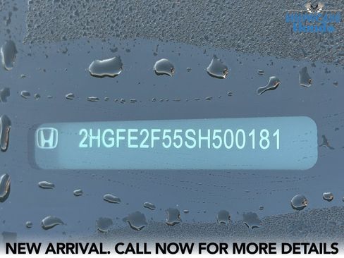 Used 2025 Honda Civic Sport image 13