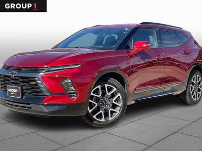 Certified 2025 Chevrolet Blazer RS