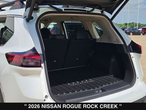 New 2026 Nissan Rogue SV image 28