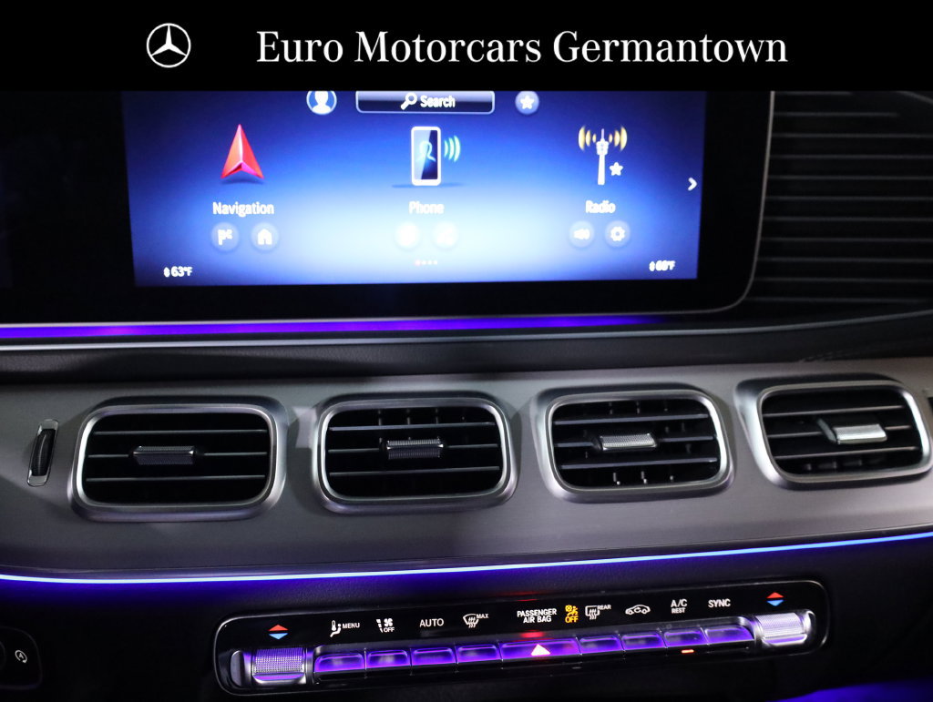 Used 2025 Mercedes-Benz GLE 450 4MATIC Coupe image 17