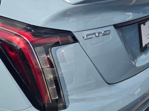 New 2026 Cadillac CT5 V RWD image 11