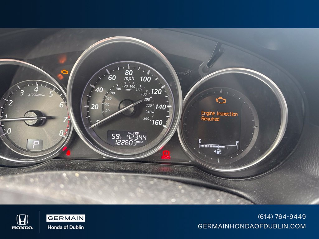 Used 2014 MAZDA CX-5 Grand Touring FWD image 1