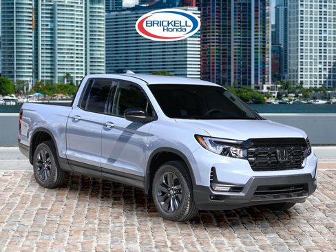 New 2026 Honda Ridgeline RTL image 3