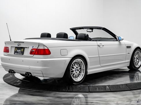 Used 2006 BMW M3 Convertible image 18