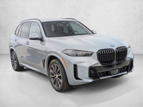 New 2026 BMW X5 xDrive50e w/ M Sport Package image 7