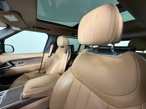 Certified 2023 Land Rover Range Rover Long Wheelbase Autobiography AWD/4WD image 5