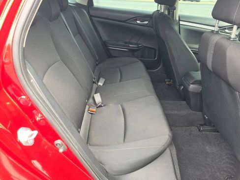 Certified 2021 Honda Civic LX image 27