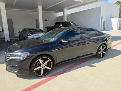 Used 2021 Volkswagen Passat 2.0T R-Line