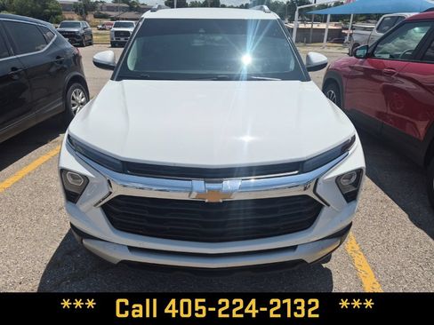 Used 2026 Chevrolet TrailBlazer LT w/ Driver Confidence Package FWD image 19