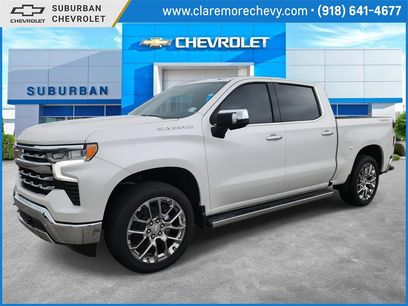 New 2025 Chevrolet Silverado 1500 LTZ w/ LTZ Premium Package