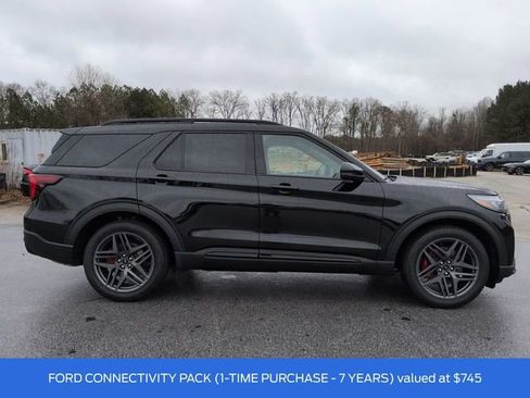 New 2026 Ford Explorer ST w/ Sun And Sound Package image 4