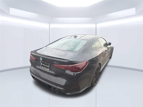Used 2025 BMW M4 Competition w/ Executive Package RWD image 3