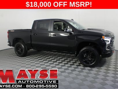 New 2026 Chevrolet Silverado 1500 LT Trail Boss w/ LT Trail Boss Premium Package