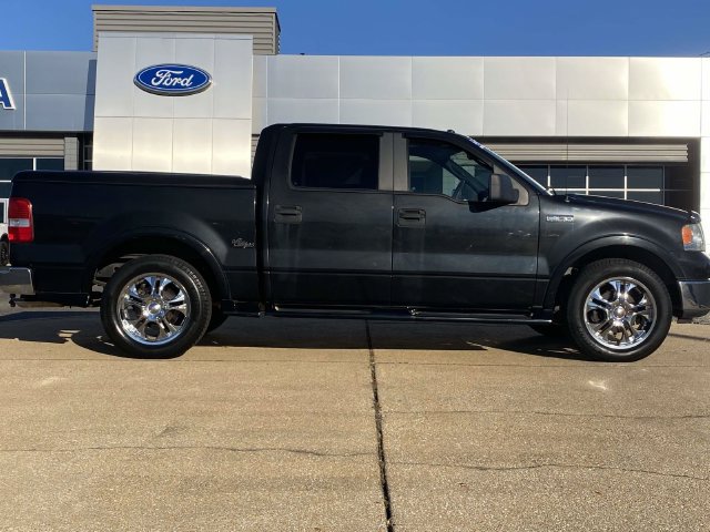 Used 2007 Ford F150 XLT RWD image 2