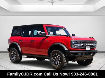Used 2024 Ford Bronco Badlands