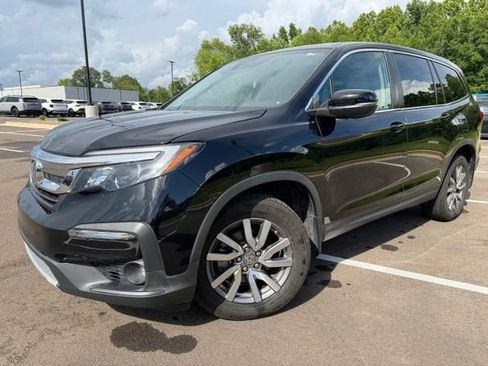 Used 2019 Honda Pilot EX-L image 4