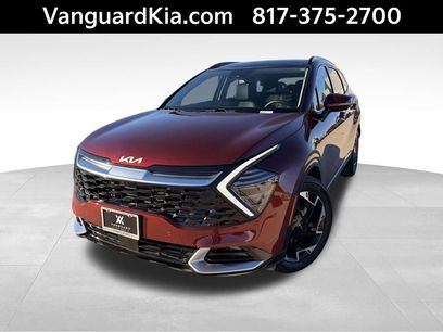 Certified 2024 Kia Sportage SX