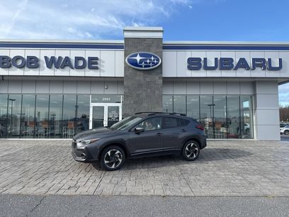 New 2025 Subaru Crosstrek 2.5i Limited w/ Crosstrek Mirror Package