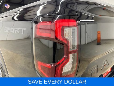 Used 2025 Ford Ranger XLT w/ Equipment Group 301A High RWD image 8