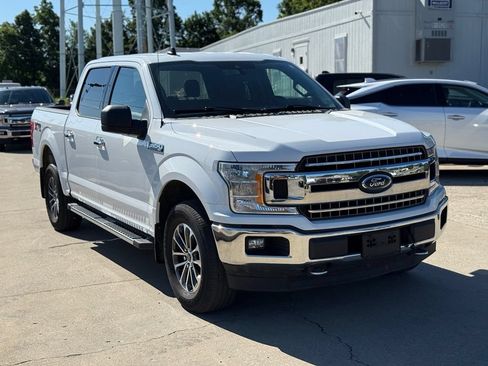 Used 2019 Ford F150 XLT w/ XTR Package AWD/4WD image 4
