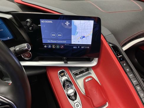 Certified 2020 Chevrolet Corvette Stingray Preferred Cpe w/ 2LT Preferred Equipment Group RWD image 16