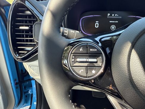 New 2025 Kia Soul EX image 21