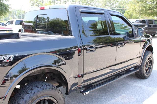 Used 2017 Ford F150 XLT w/ Equipment Group 302A Luxury AWD/4WD image 11