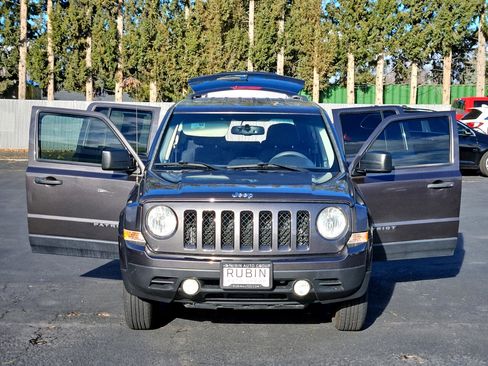 Used 2016 Jeep Patriot Sport image 26