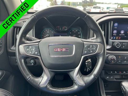 Used 2022 GMC Canyon AT4 w/ Trailering Package AWD/4WD image 9