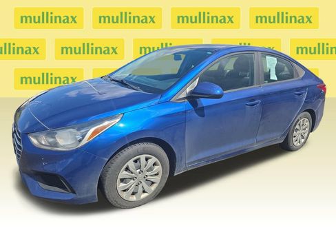 Used 2021 Hyundai Accent SE FWD image 14