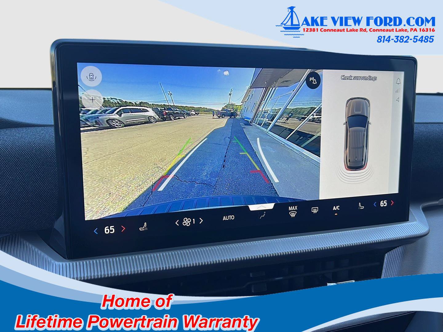 New 2027 Ford Explorer Active AWD/4WD image 46