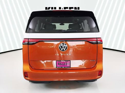 New 2025 Volkswagen ID. Buzz 1st Edition image 6