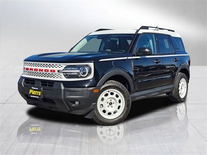 New 2025 Ford Bronco Sport Heritage w/ Convenience Package