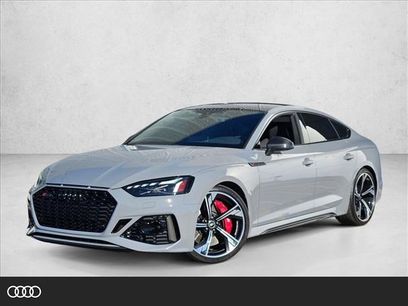 Used 2023 Audi RS 5 Sportback