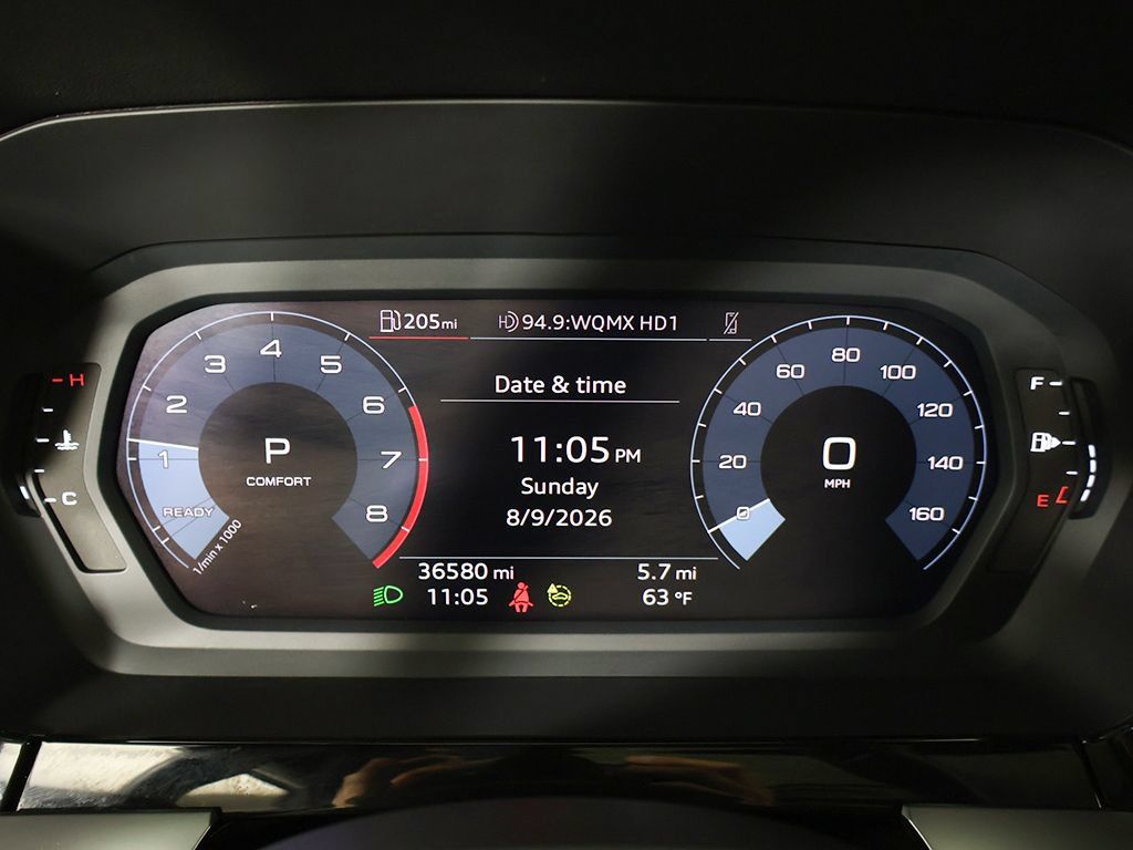 Used 2024 Audi A3 2.0T Premium Plus w/ Premium Plus Package AWD/4WD image 40