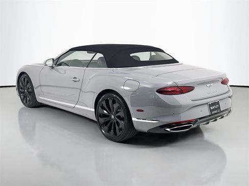 New 2026 Bentley Continental GTC image 5