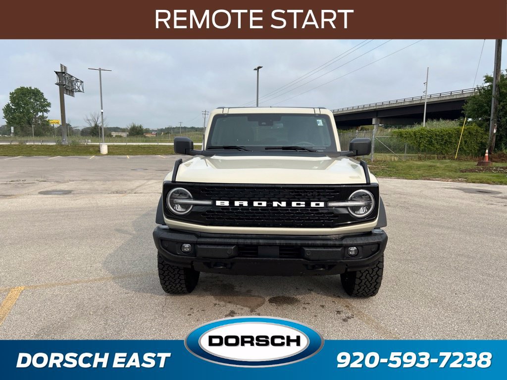 Certified 2026 Ford Bronco Outer Banks AWD/4WD image 2